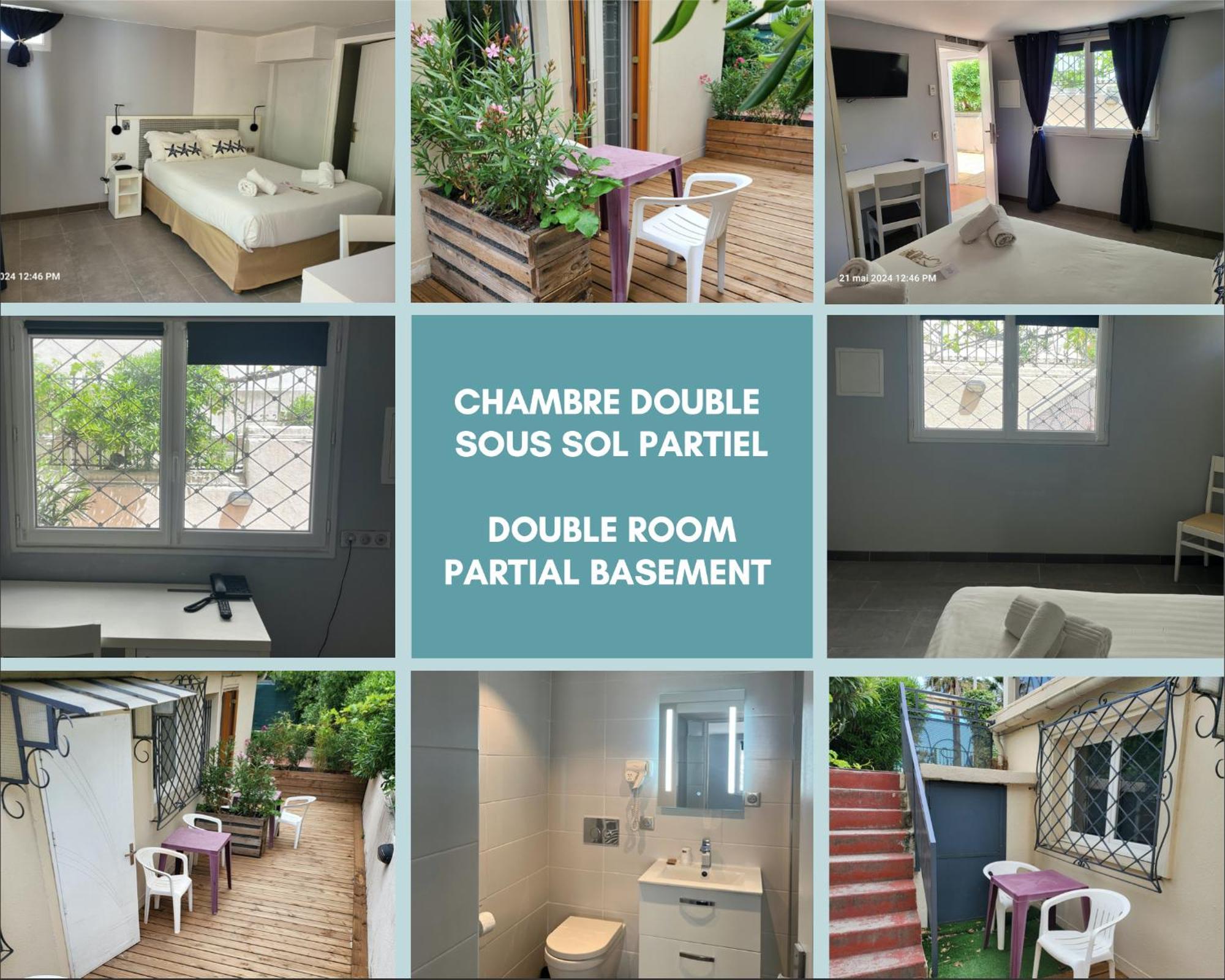 Flots D'azur Hotel