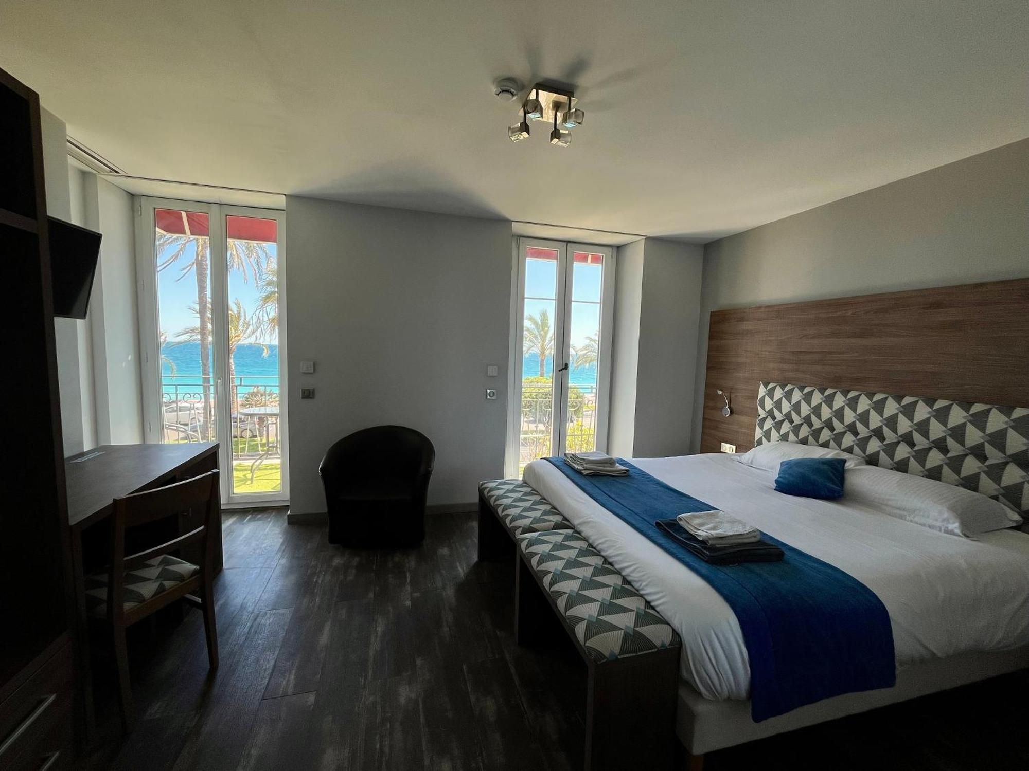 Flots D'azur Hotel Nizza