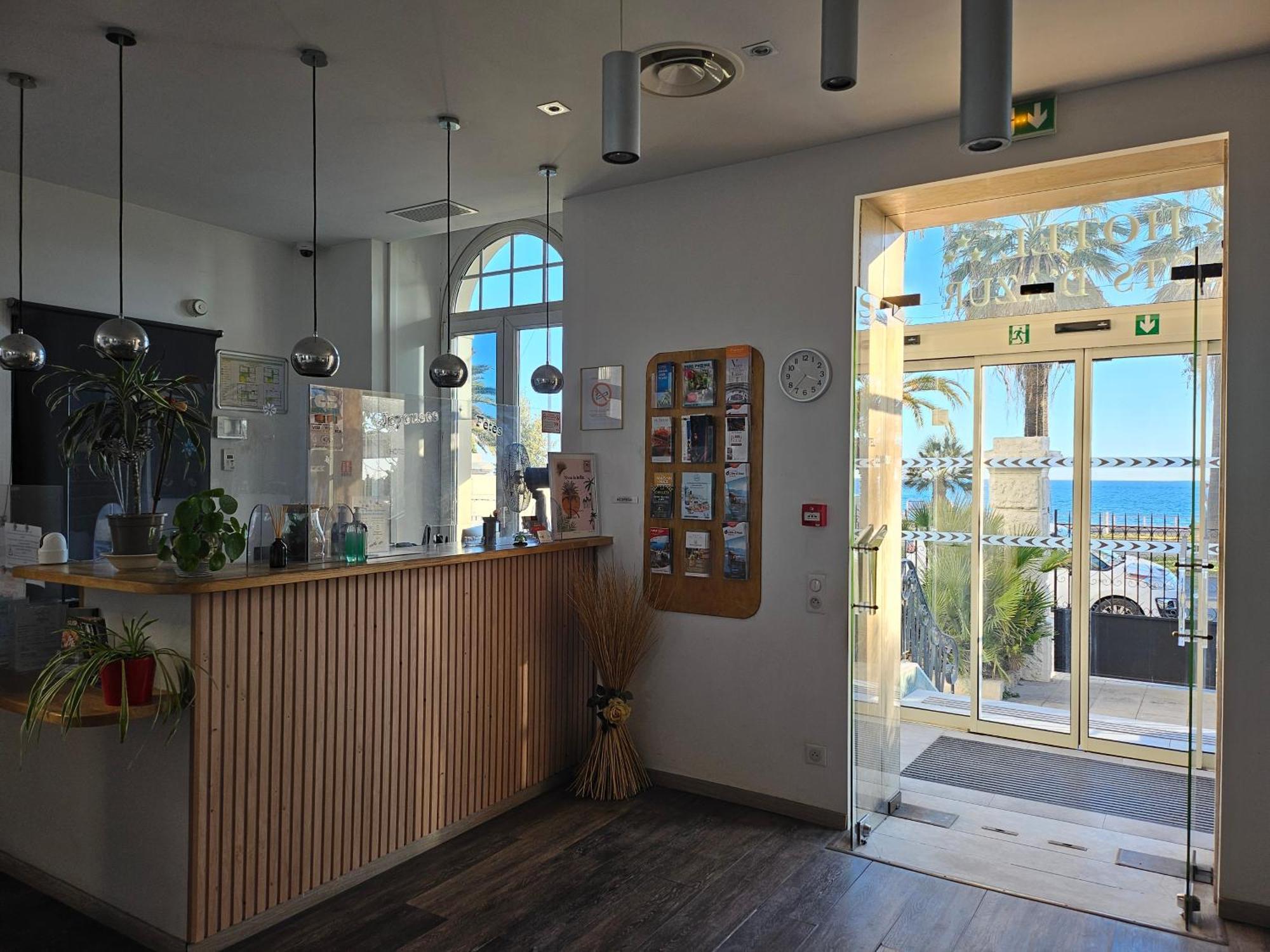 Hotel Flots D'azur