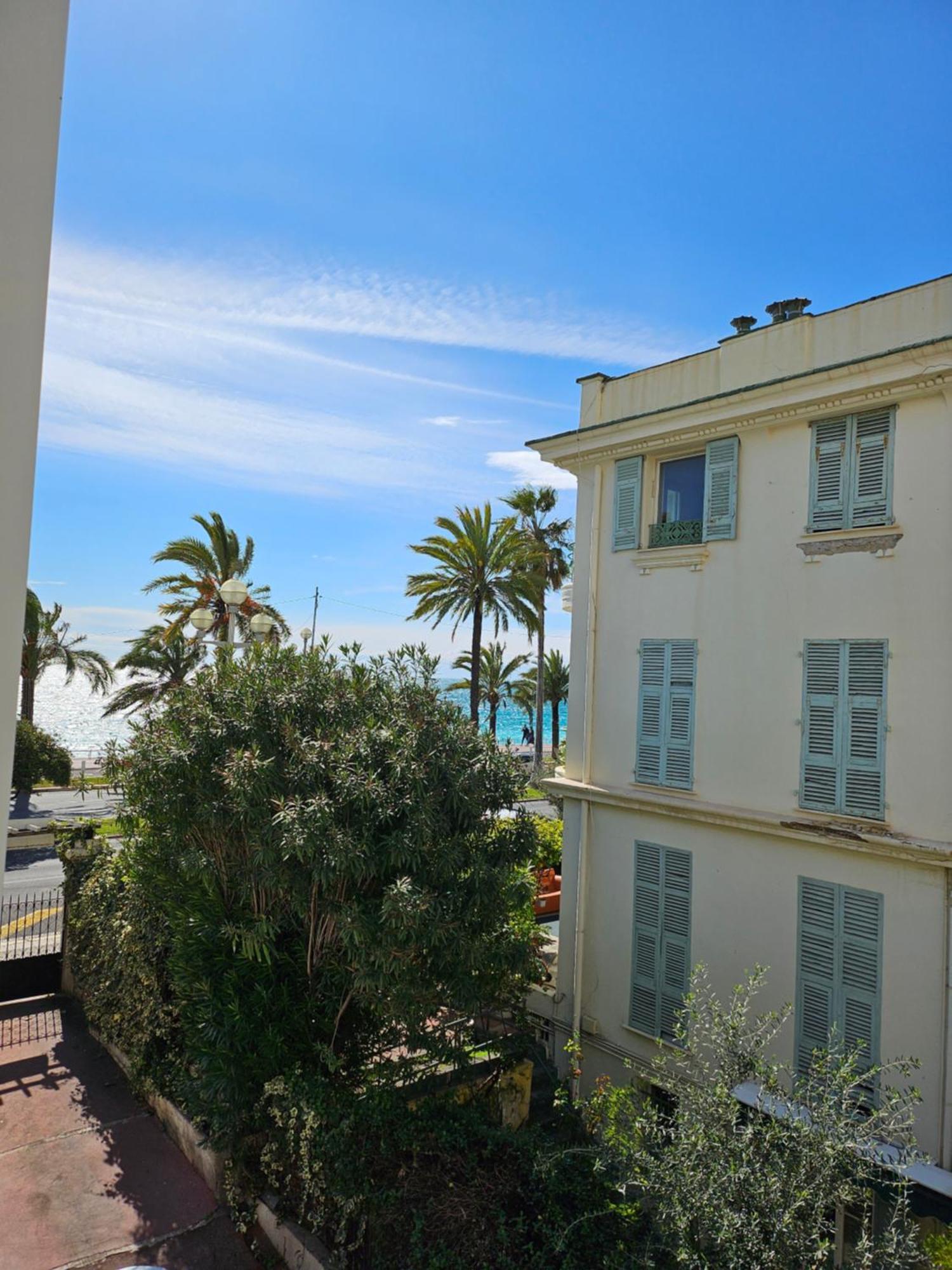 Flots D'azur Hotel Nizza