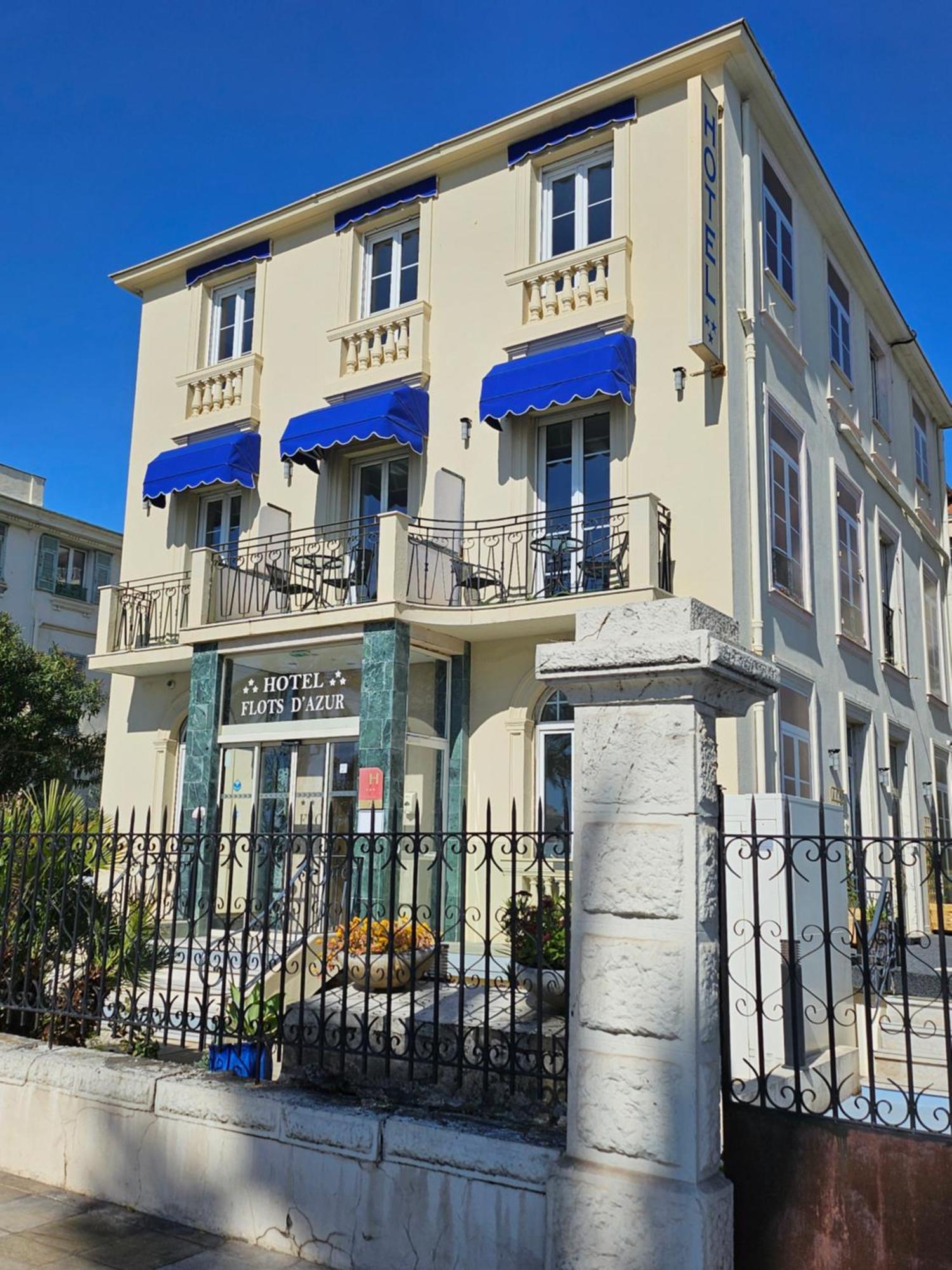 Flots D'azur Hotel Nizza