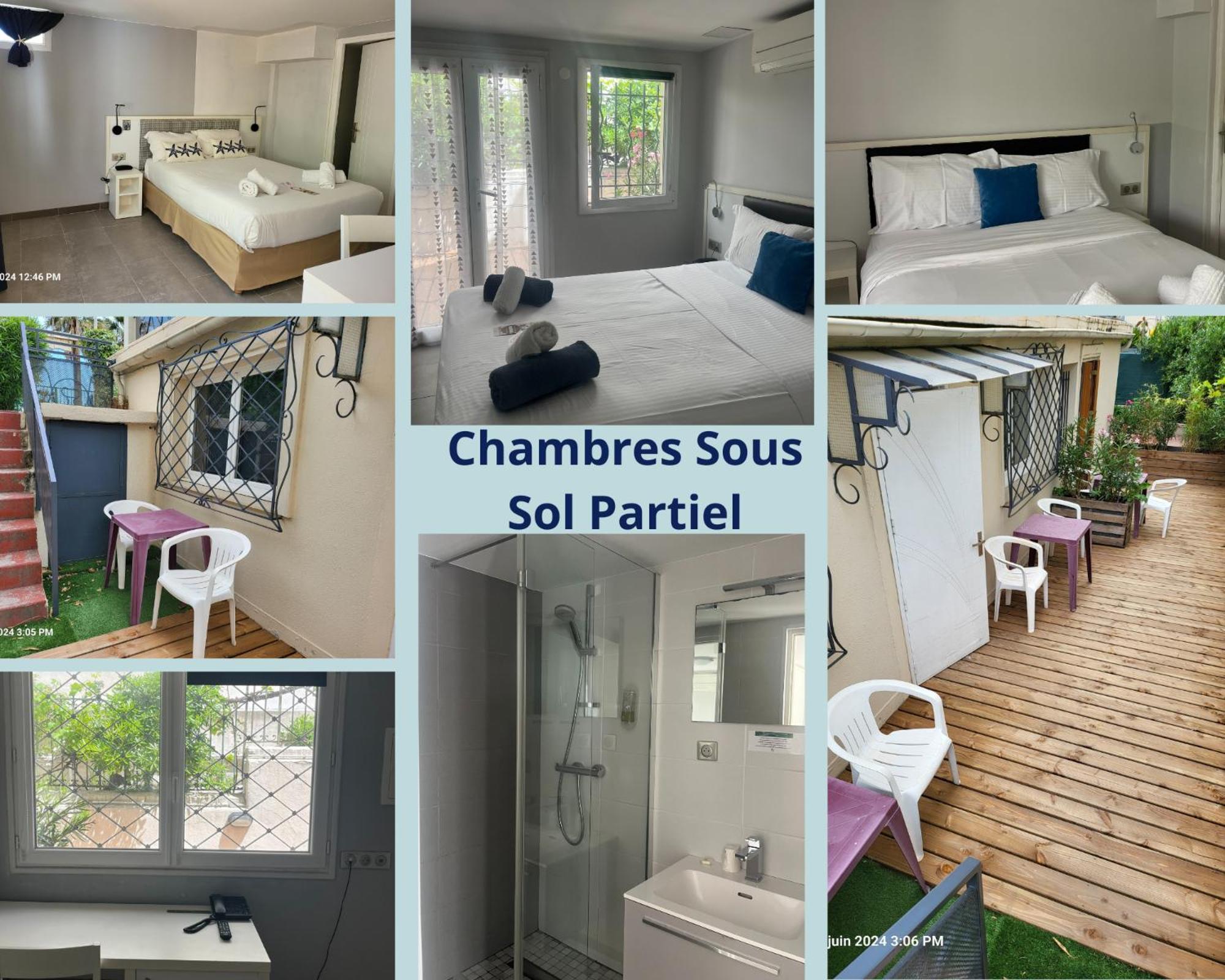 Flots D'azur Hotel Nizza
