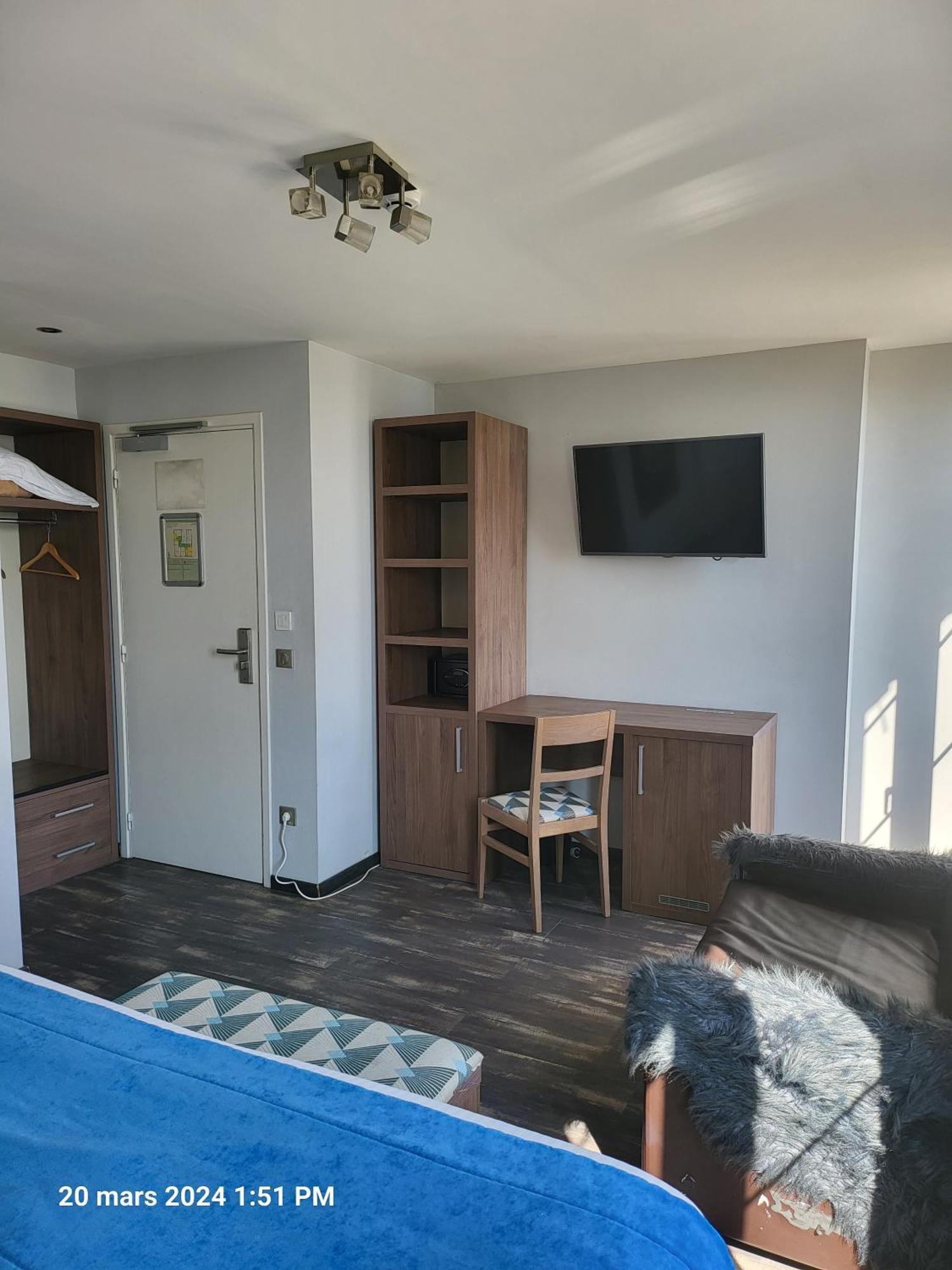 Hotel Flots D'azur Nizza