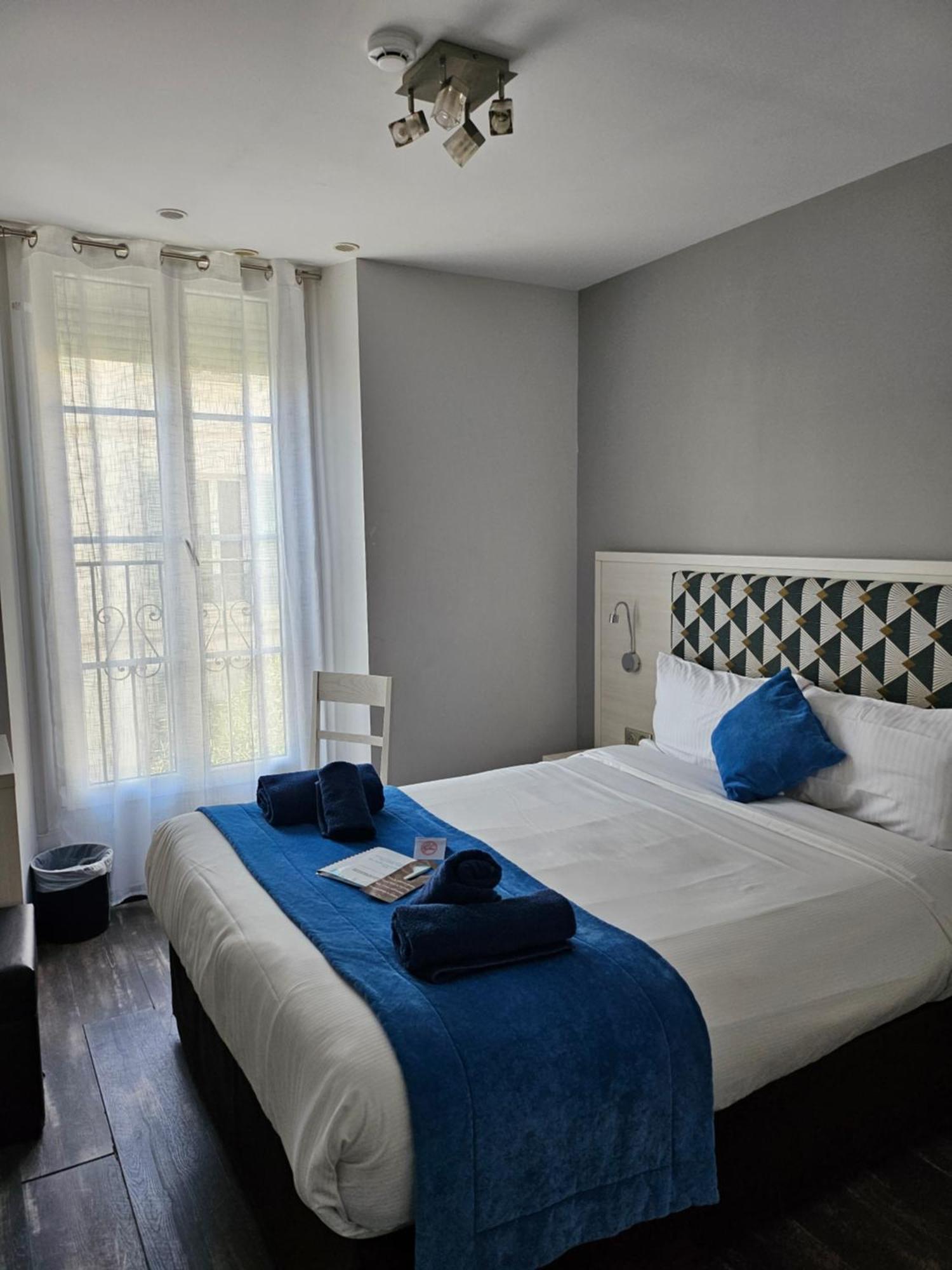Hotel Flots D'azur Nizza