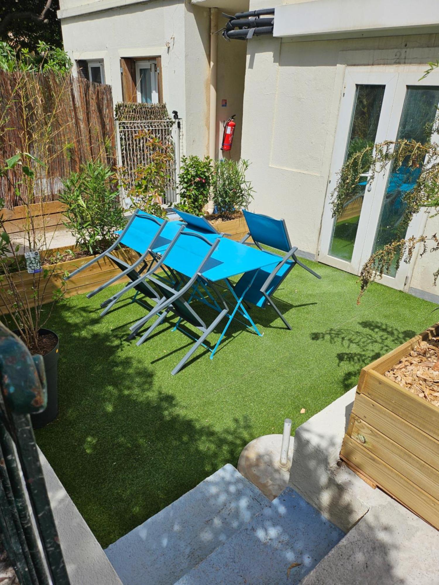 Hotel Flots D'azur 3*