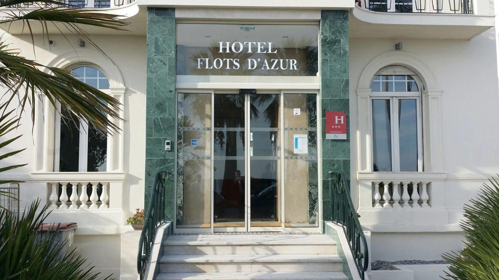 Flots D'azur 3* Nizza